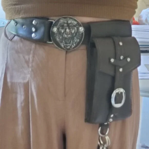 Brand New - BOHO stylebelt with phone holster size Small Belts